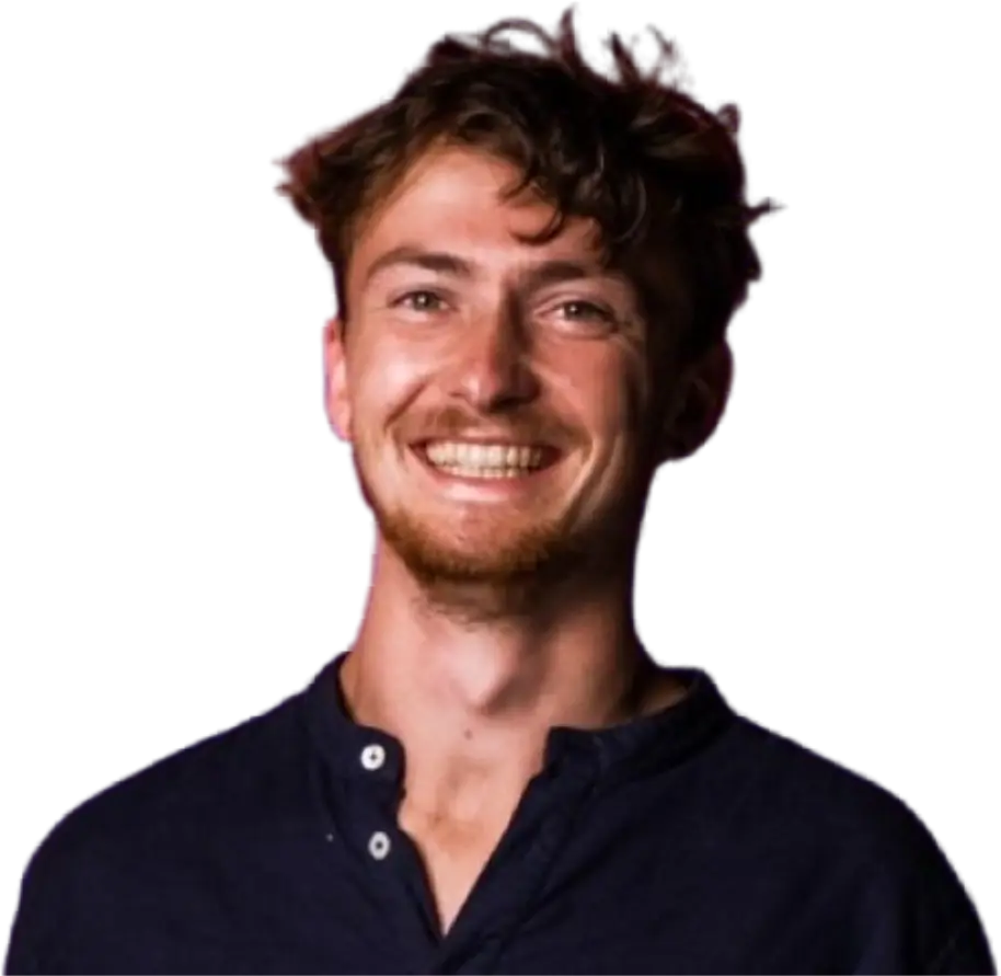 Jef Jaeken, developer en WSET-sommelier